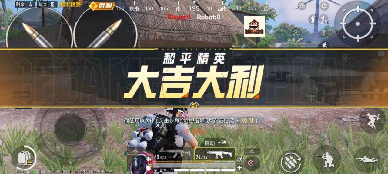 和平精英美化包下载免费版 - 高画质无干扰画面提升包